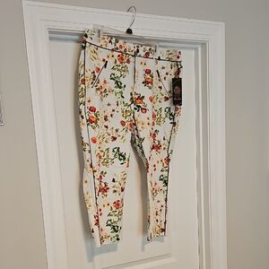 Disney Alice Through the Looking Glass Floral Jacket